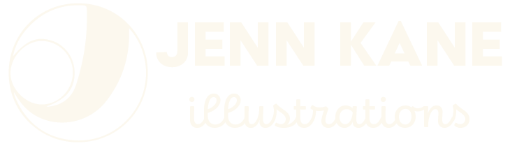 Jenn Kane Illustrations logo